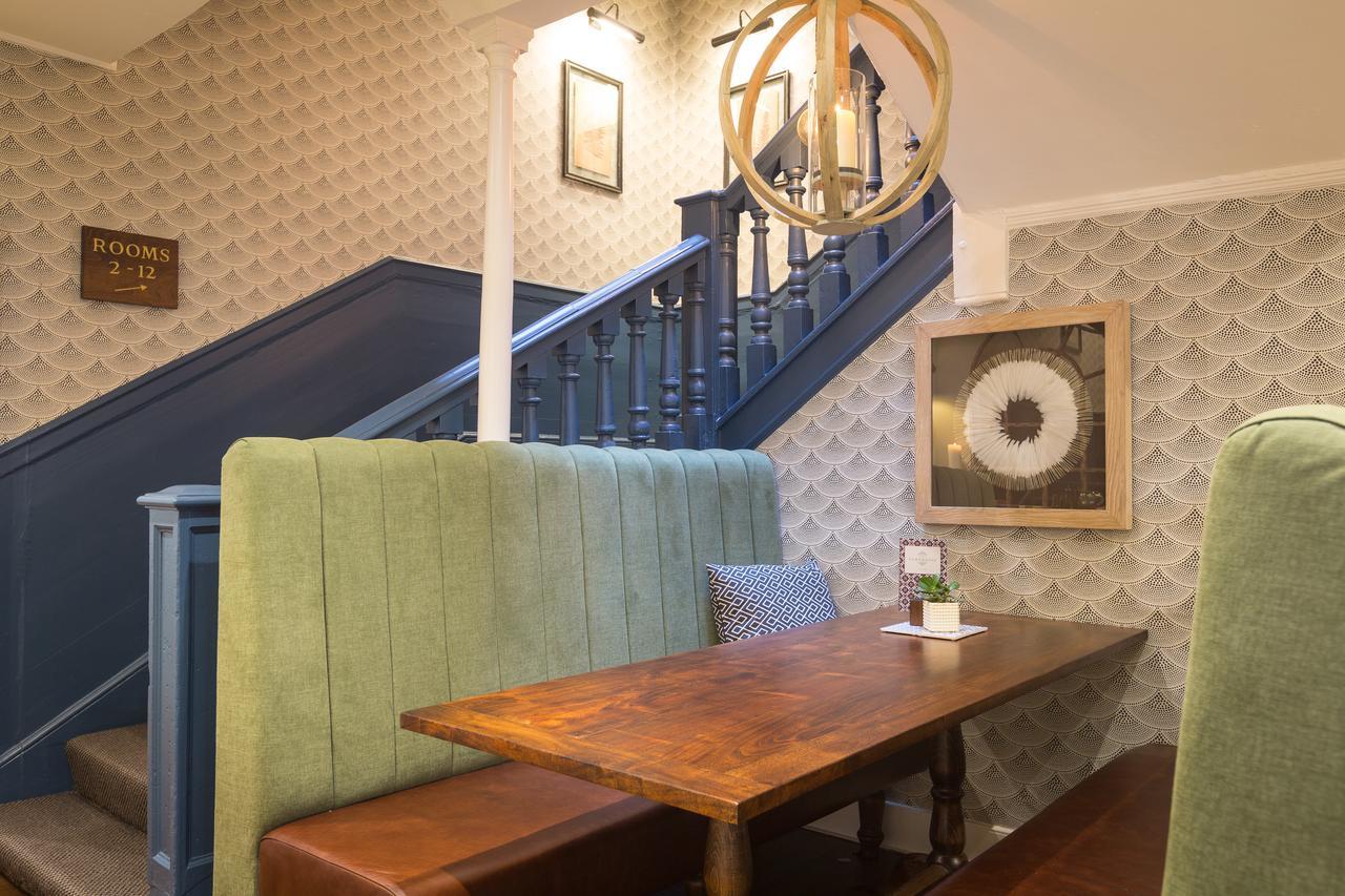 The Townhouse Hotel Stratford-upon-Avon Ngoại thất bức ảnh