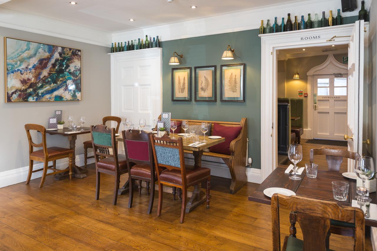 The Townhouse Hotel Stratford-upon-Avon Ngoại thất bức ảnh