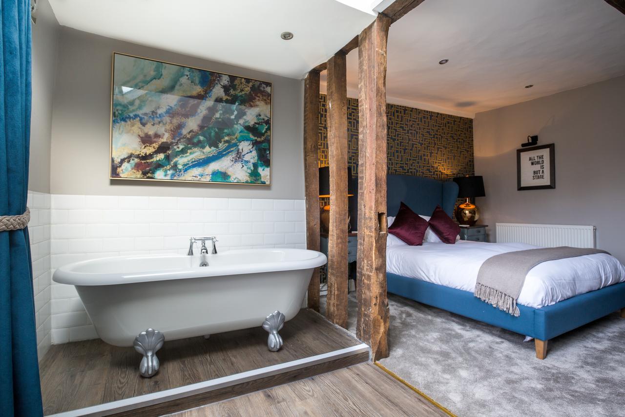 The Townhouse Hotel Stratford-upon-Avon Ngoại thất bức ảnh