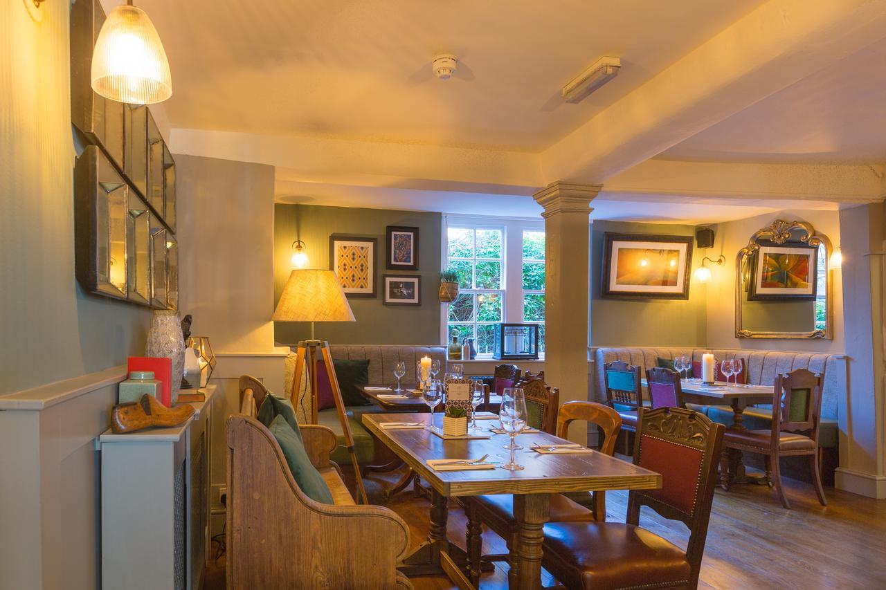 The Townhouse Hotel Stratford-upon-Avon Ngoại thất bức ảnh