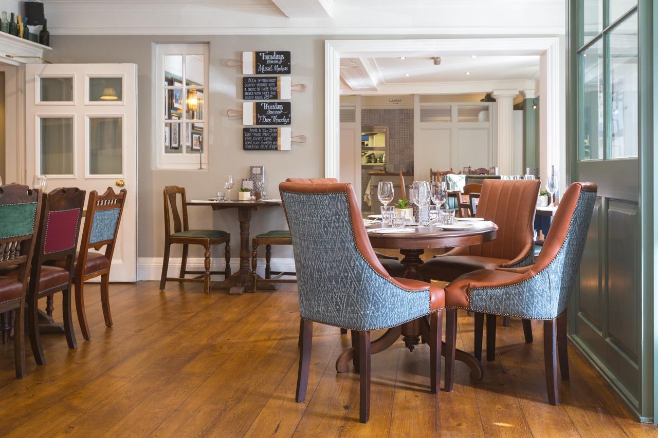 The Townhouse Hotel Stratford-upon-Avon Ngoại thất bức ảnh