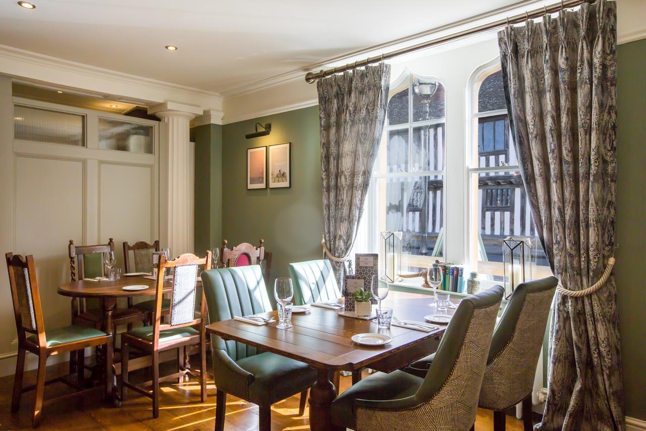 The Townhouse Hotel Stratford-upon-Avon Ngoại thất bức ảnh