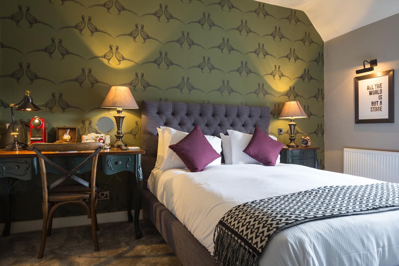 The Townhouse Hotel Stratford-upon-Avon Ngoại thất bức ảnh