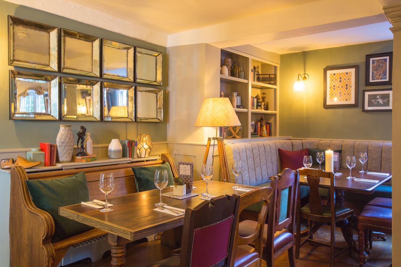 The Townhouse Hotel Stratford-upon-Avon Ngoại thất bức ảnh