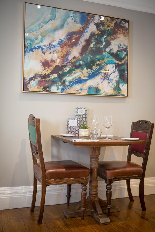 The Townhouse Hotel Stratford-upon-Avon Ngoại thất bức ảnh