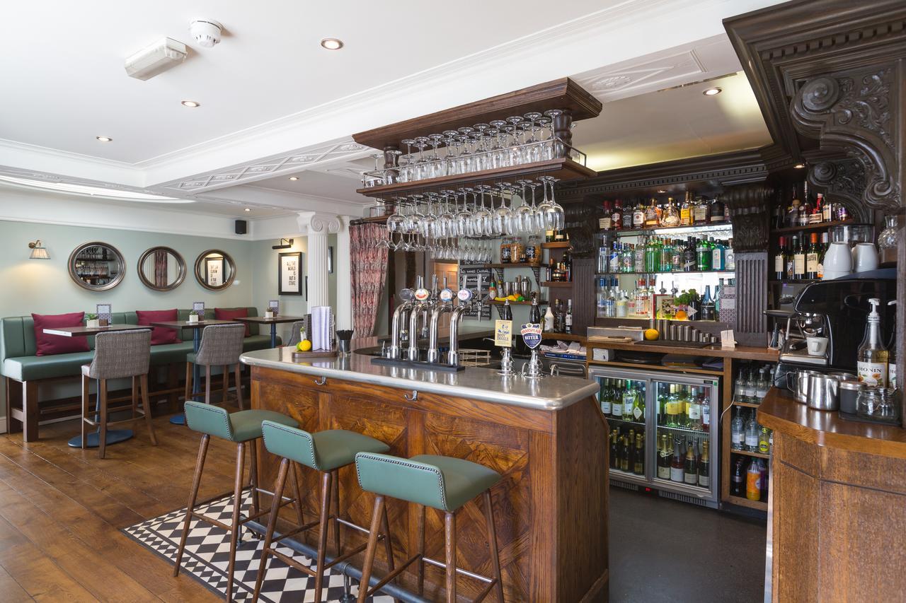 The Townhouse Hotel Stratford-upon-Avon Ngoại thất bức ảnh