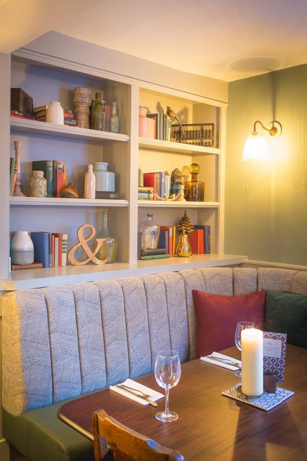 The Townhouse Hotel Stratford-upon-Avon Ngoại thất bức ảnh