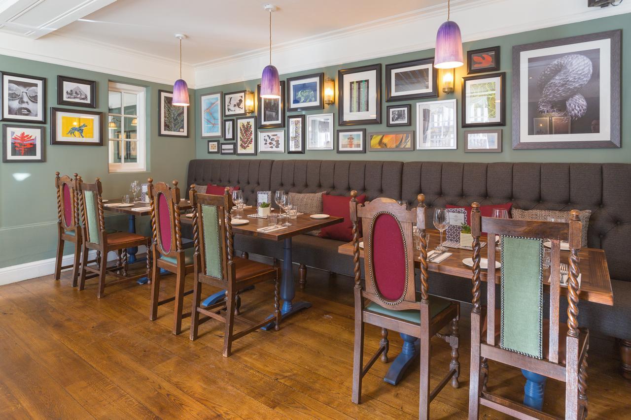 The Townhouse Hotel Stratford-upon-Avon Ngoại thất bức ảnh