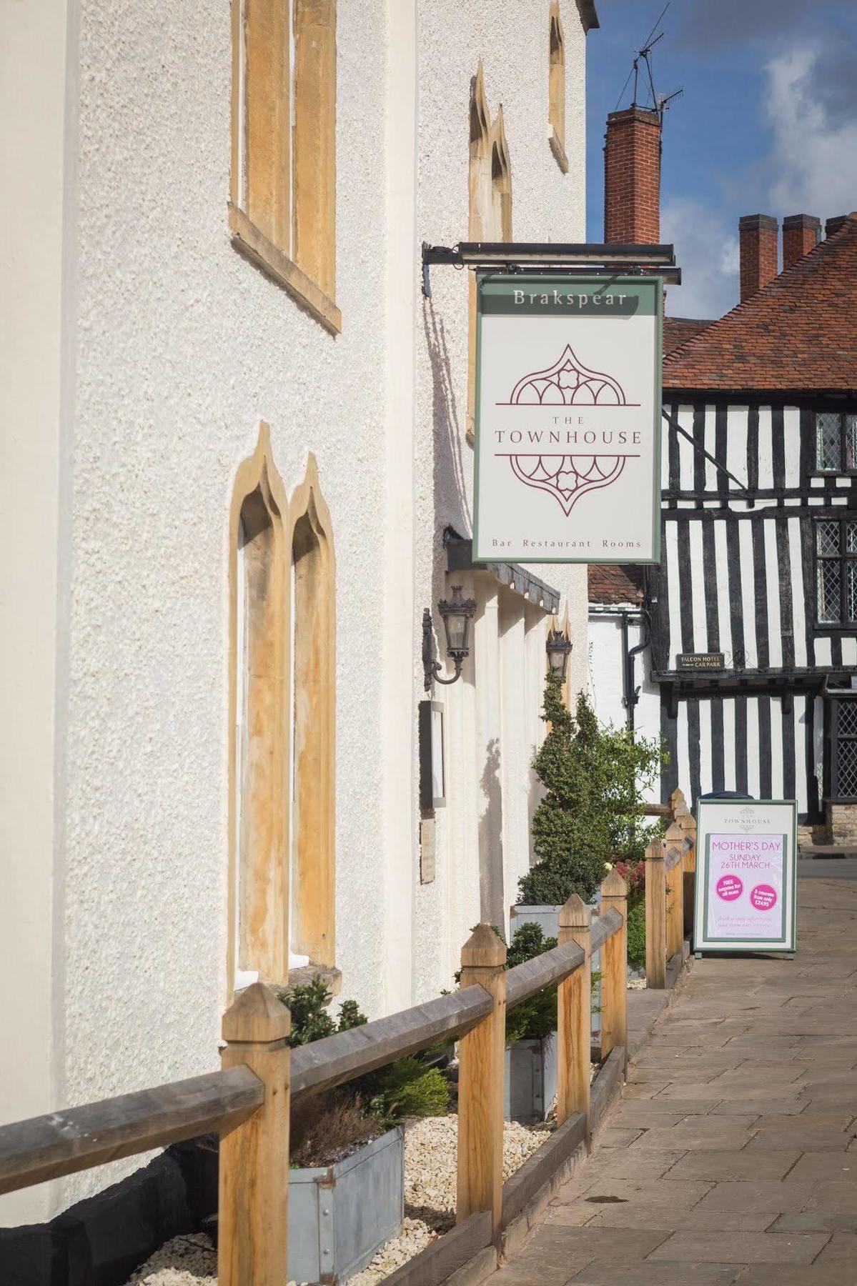 The Townhouse Hotel Stratford-upon-Avon Ngoại thất bức ảnh