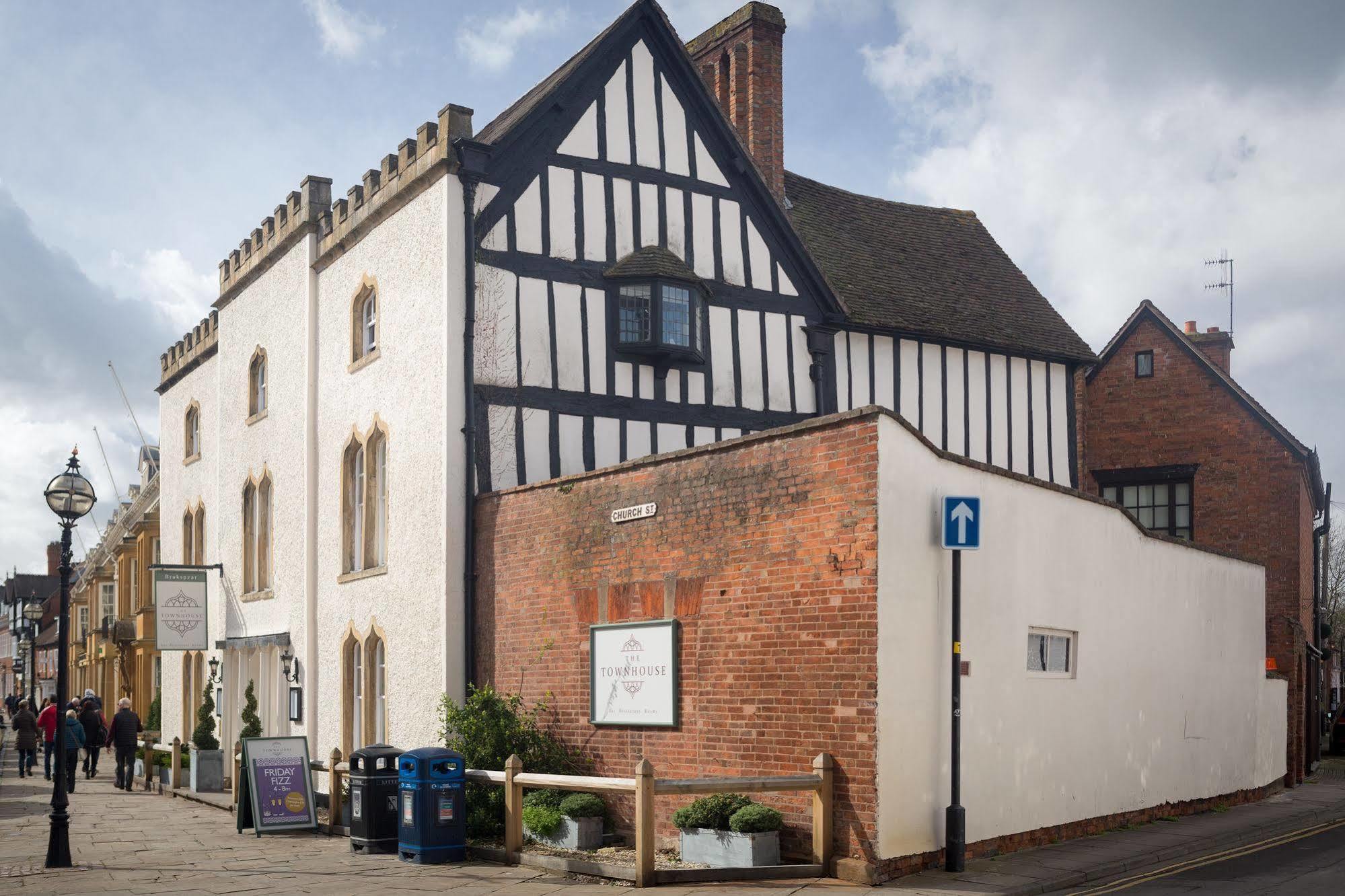 The Townhouse Hotel Stratford-upon-Avon Ngoại thất bức ảnh