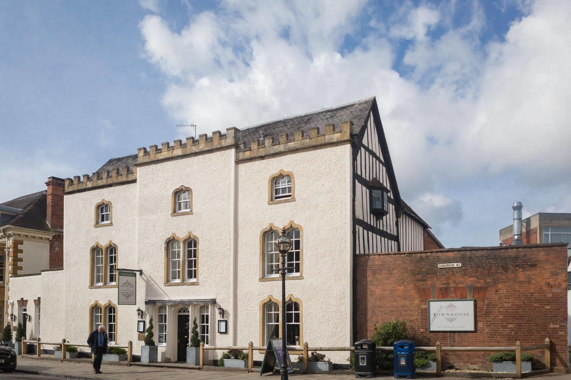 The Townhouse Hotel Stratford-upon-Avon Ngoại thất bức ảnh