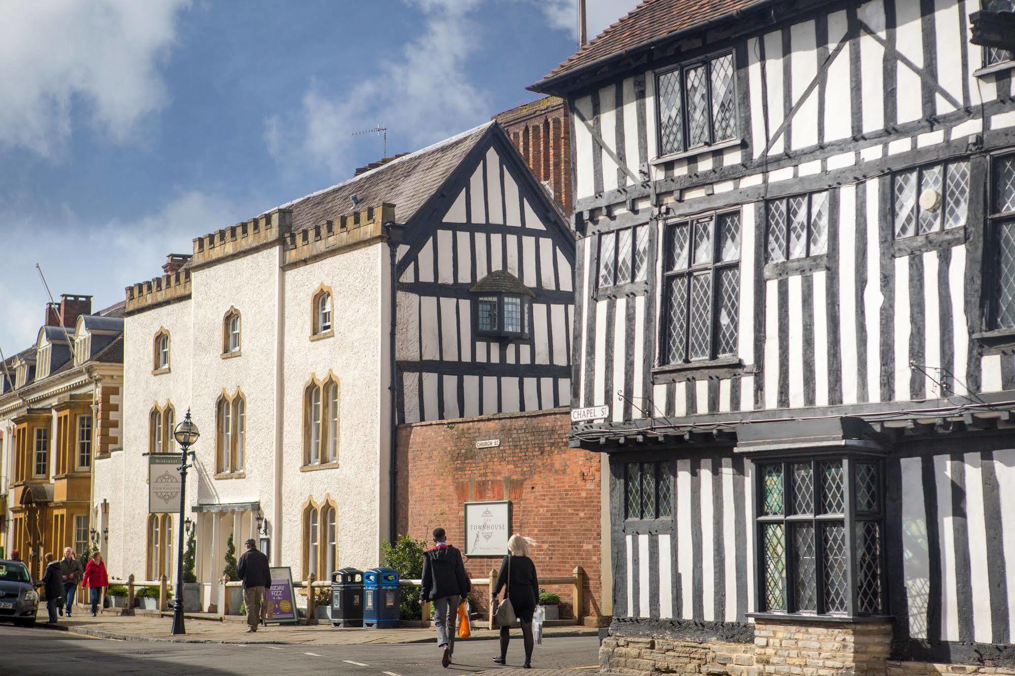 The Townhouse Hotel Stratford-upon-Avon Ngoại thất bức ảnh