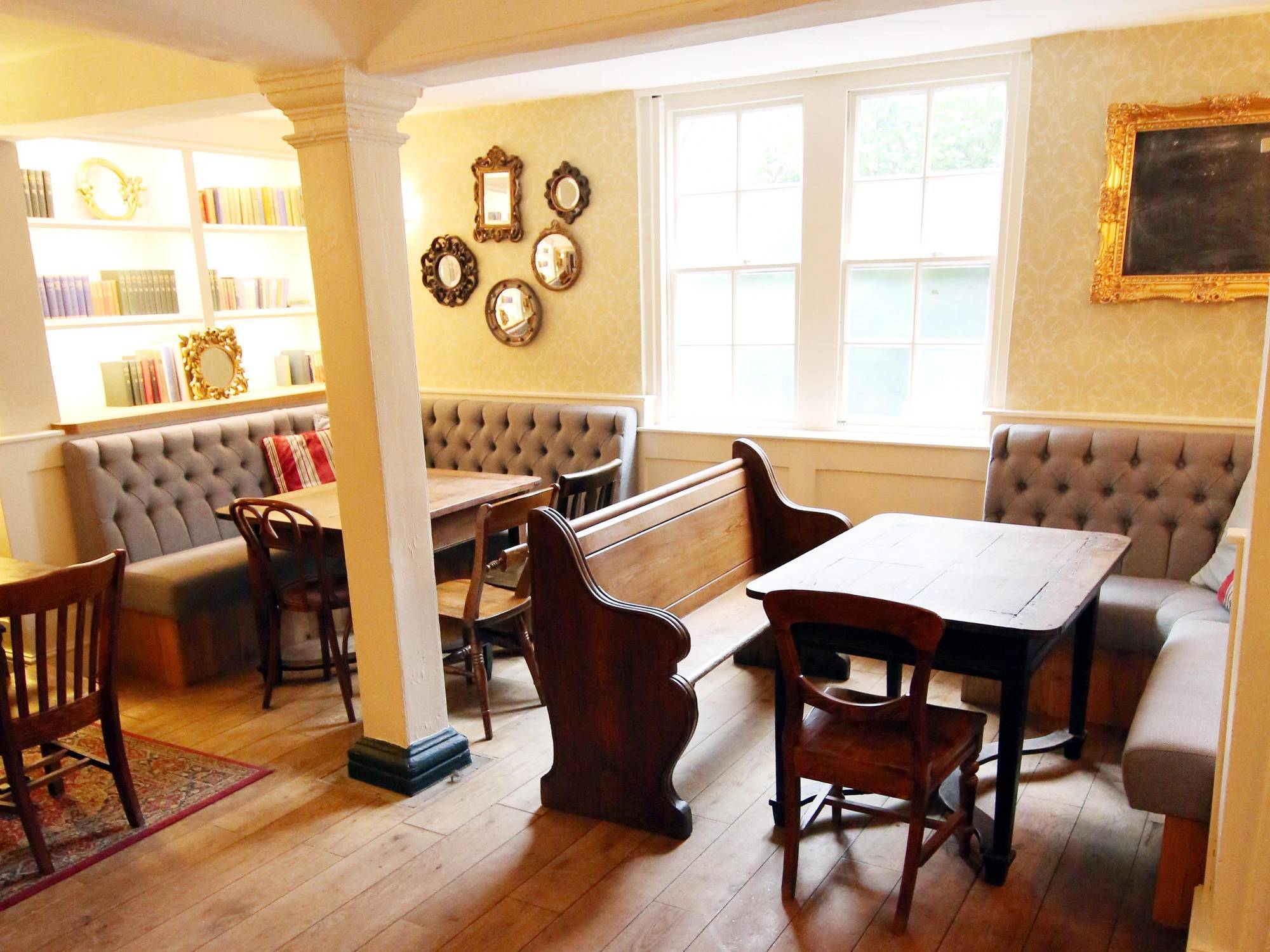 The Townhouse Hotel Stratford-upon-Avon Ngoại thất bức ảnh