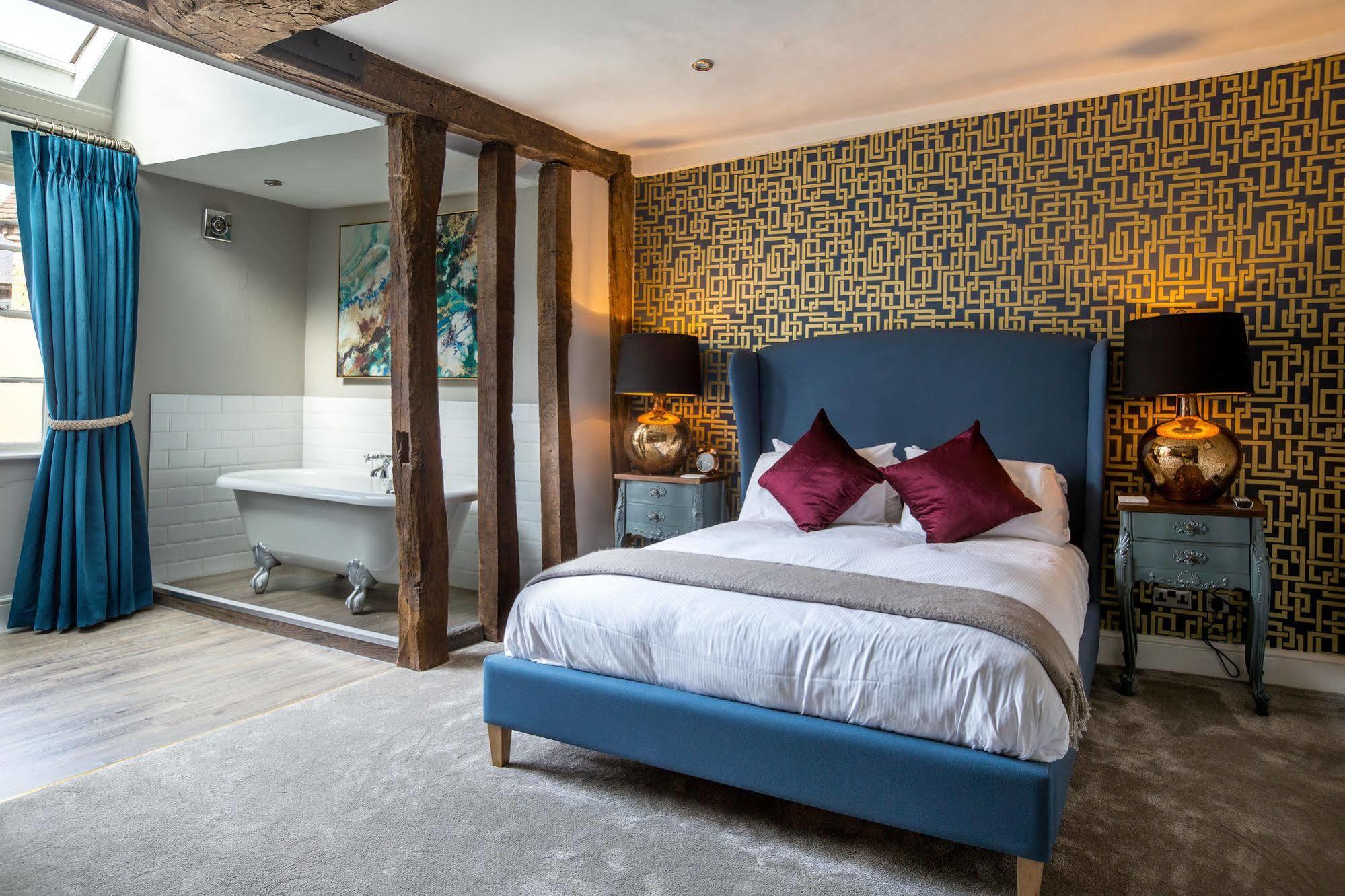 The Townhouse Hotel Stratford-upon-Avon Ngoại thất bức ảnh