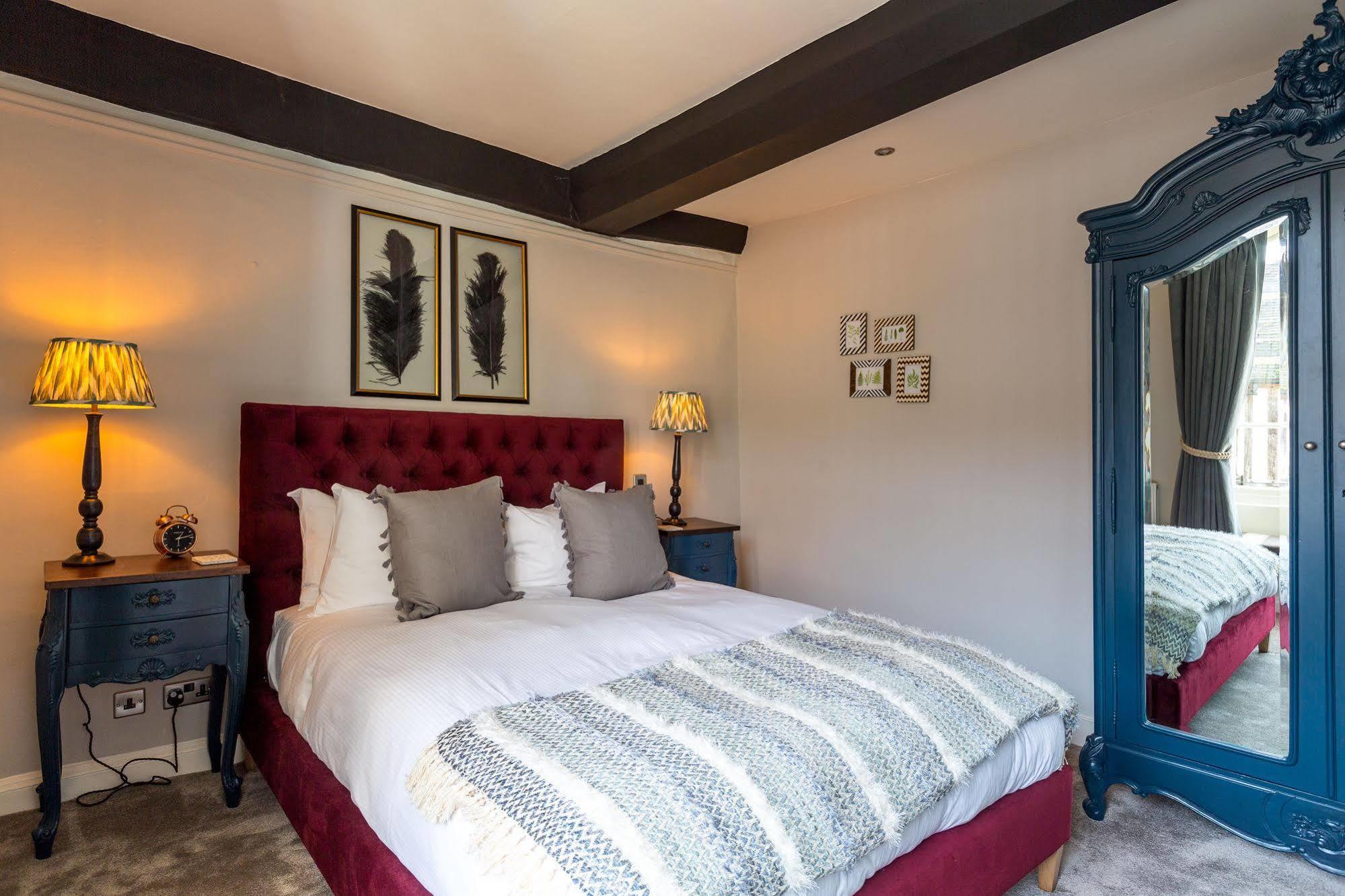 The Townhouse Hotel Stratford-upon-Avon Ngoại thất bức ảnh