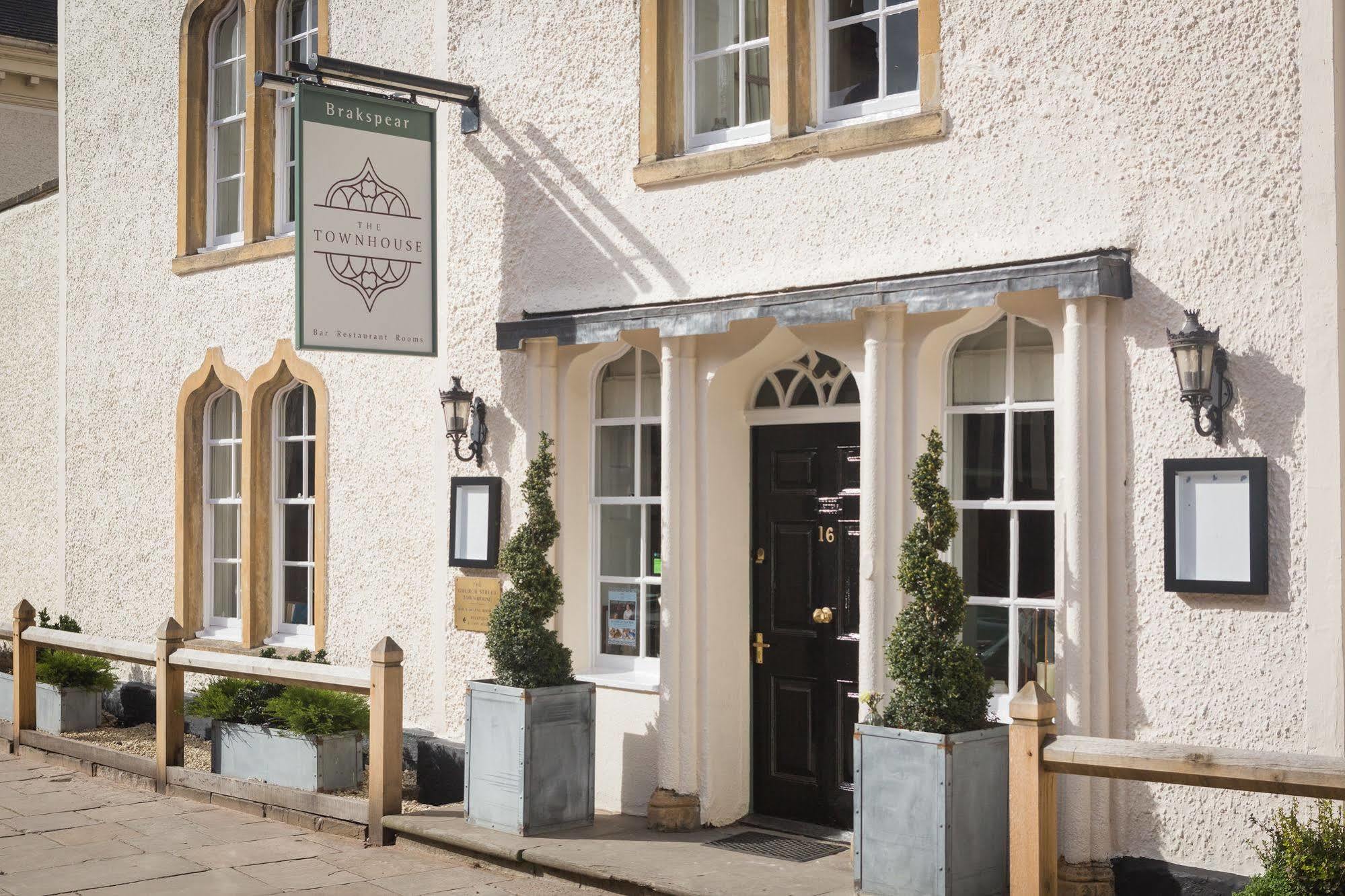 The Townhouse Hotel Stratford-upon-Avon Ngoại thất bức ảnh