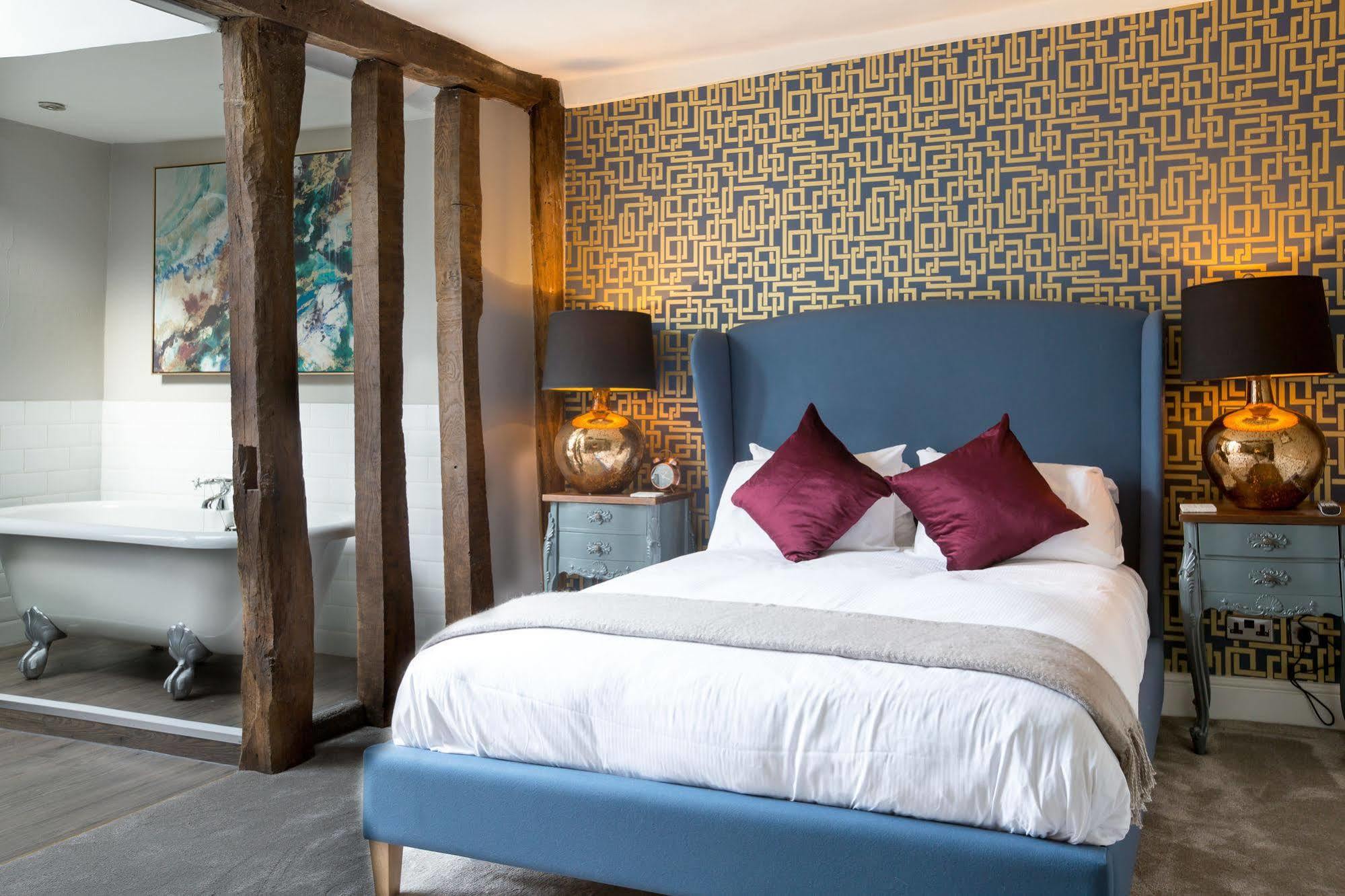 The Townhouse Hotel Stratford-upon-Avon Ngoại thất bức ảnh