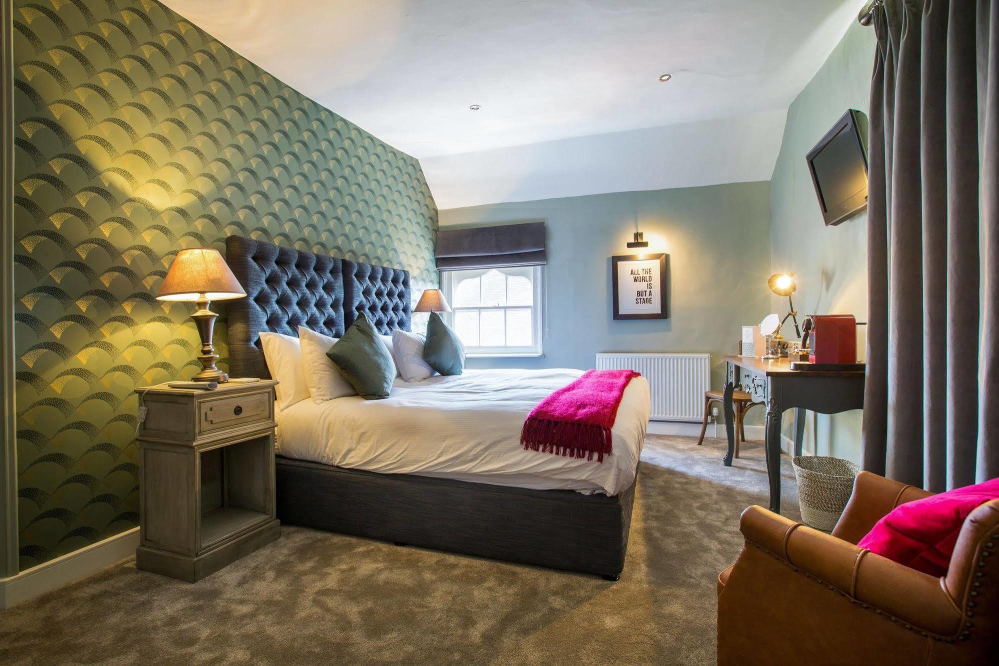 The Townhouse Hotel Stratford-upon-Avon Ngoại thất bức ảnh