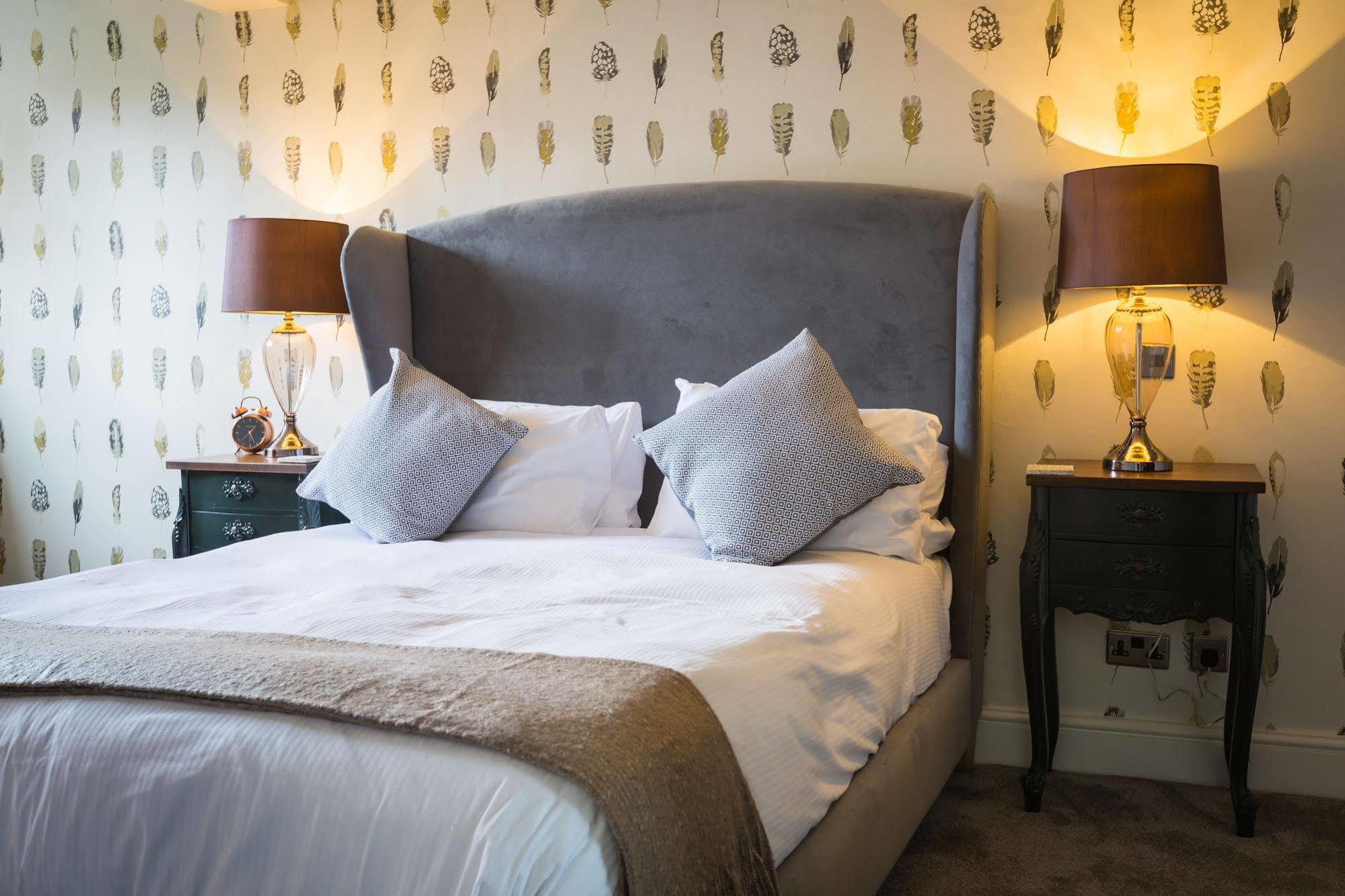 The Townhouse Hotel Stratford-upon-Avon Ngoại thất bức ảnh
