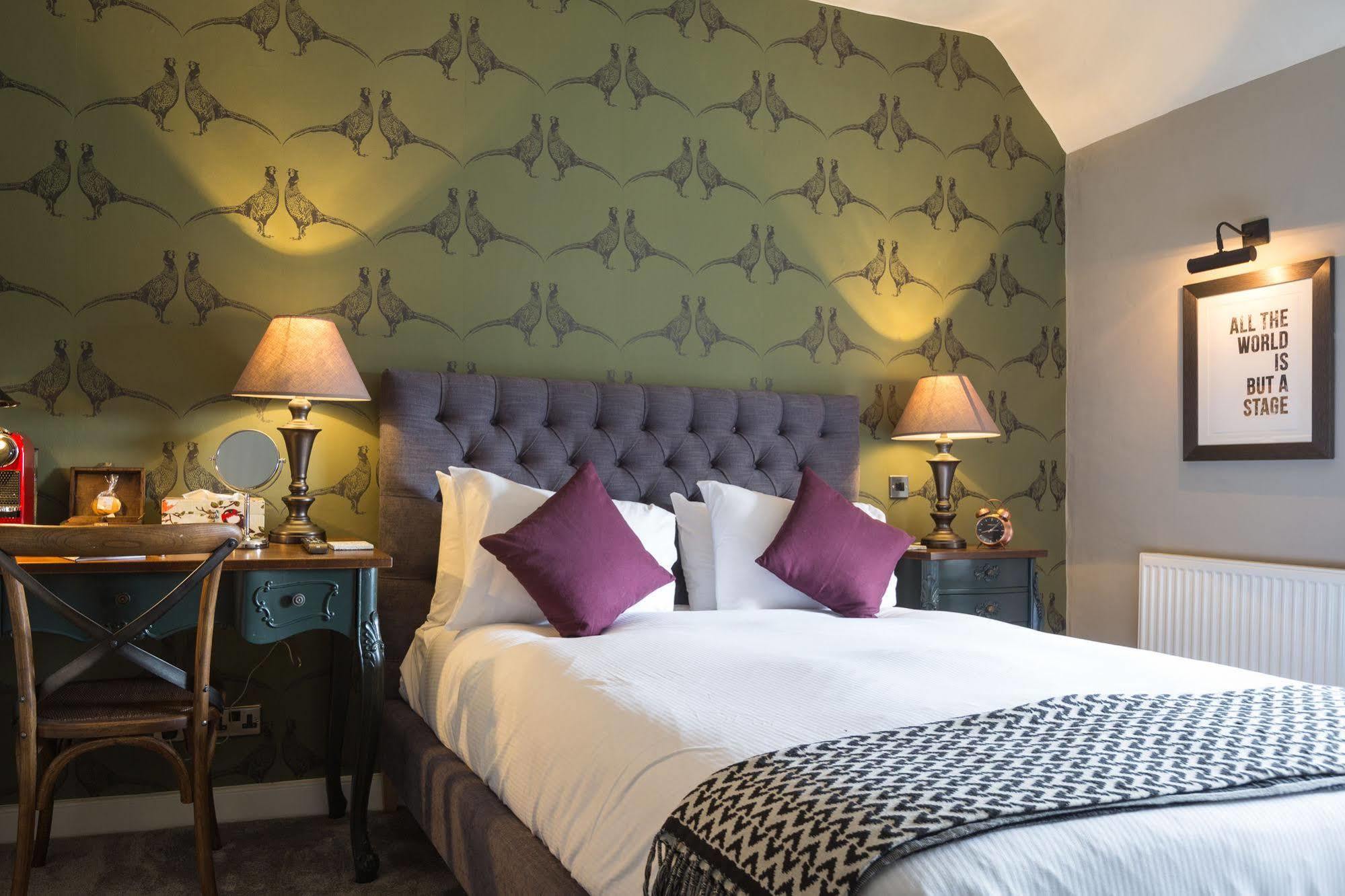 The Townhouse Hotel Stratford-upon-Avon Ngoại thất bức ảnh