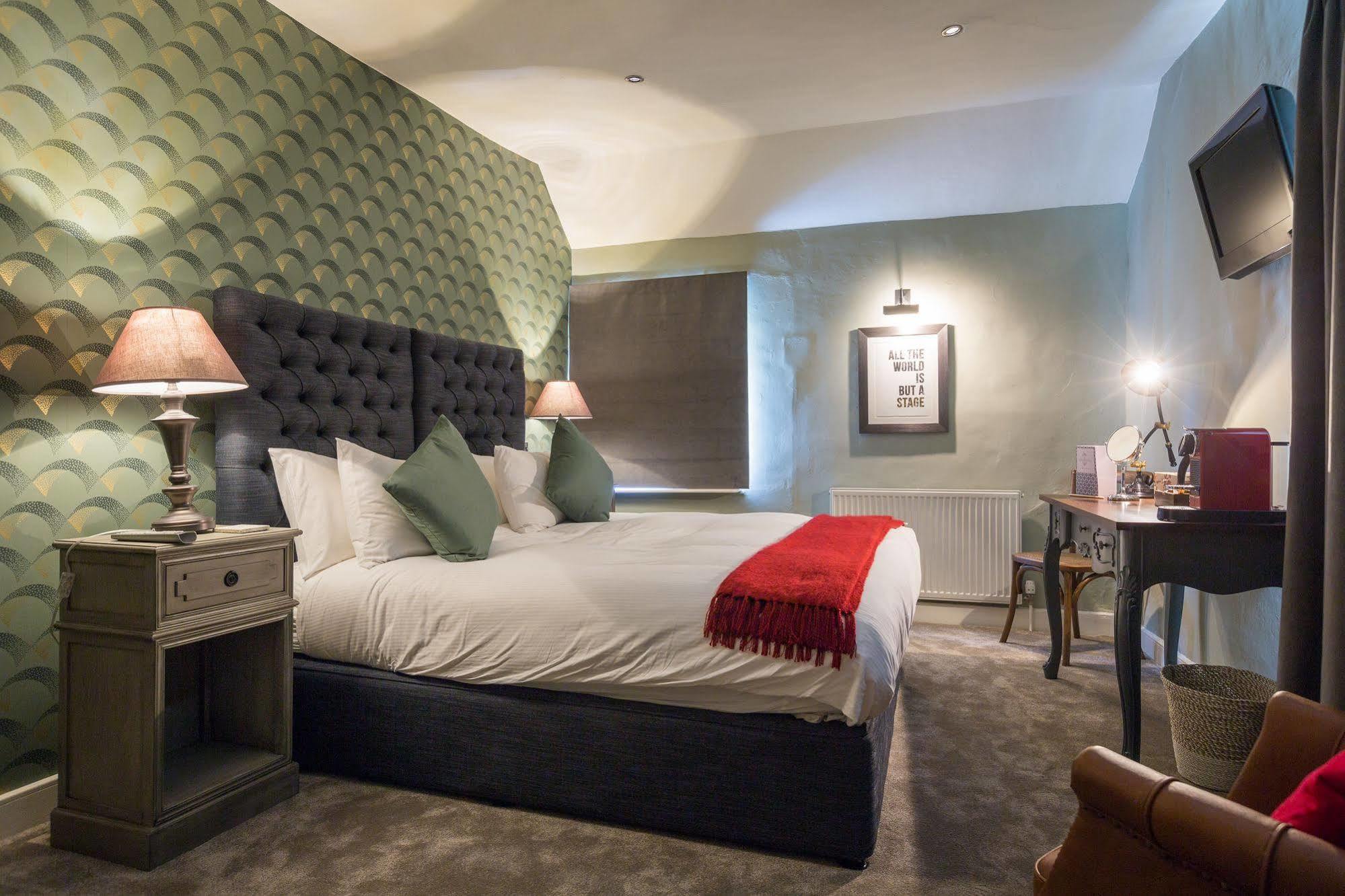The Townhouse Hotel Stratford-upon-Avon Ngoại thất bức ảnh
