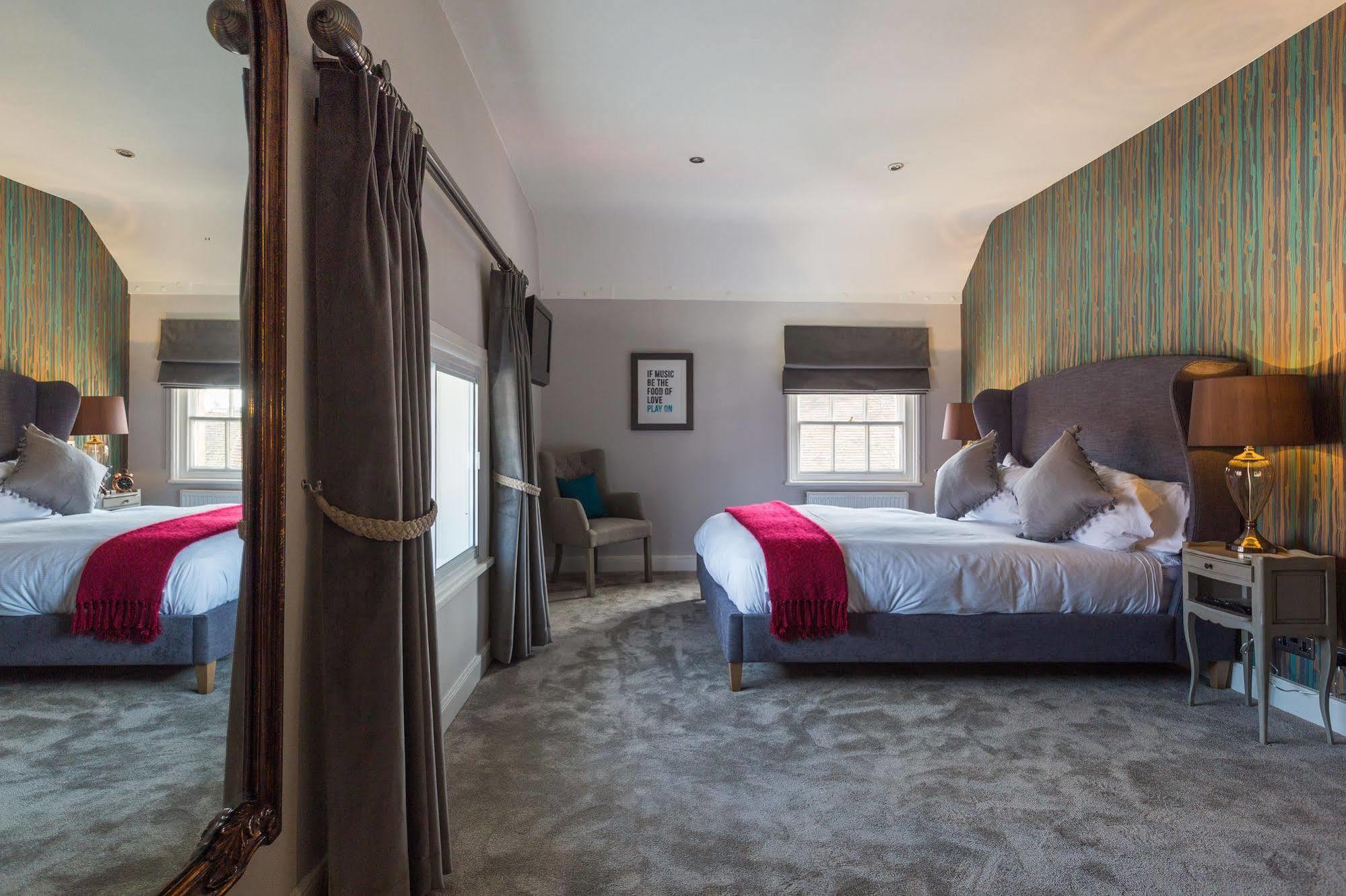 The Townhouse Hotel Stratford-upon-Avon Ngoại thất bức ảnh