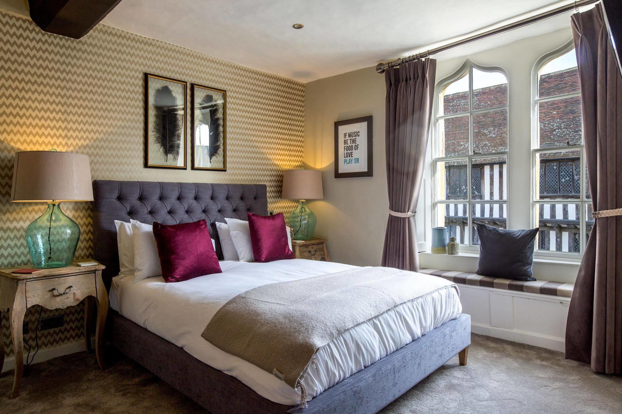The Townhouse Hotel Stratford-upon-Avon Ngoại thất bức ảnh