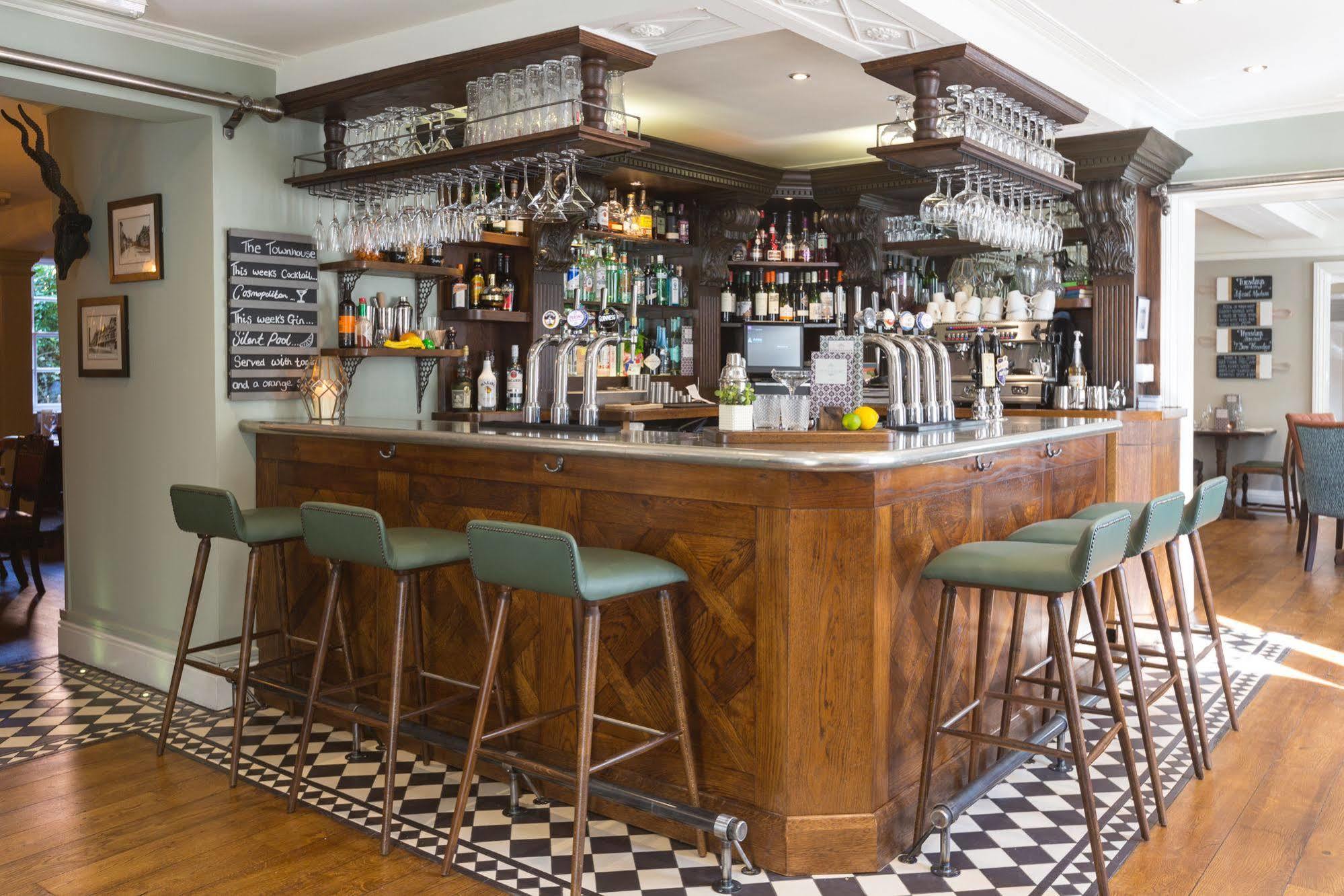 The Townhouse Hotel Stratford-upon-Avon Ngoại thất bức ảnh