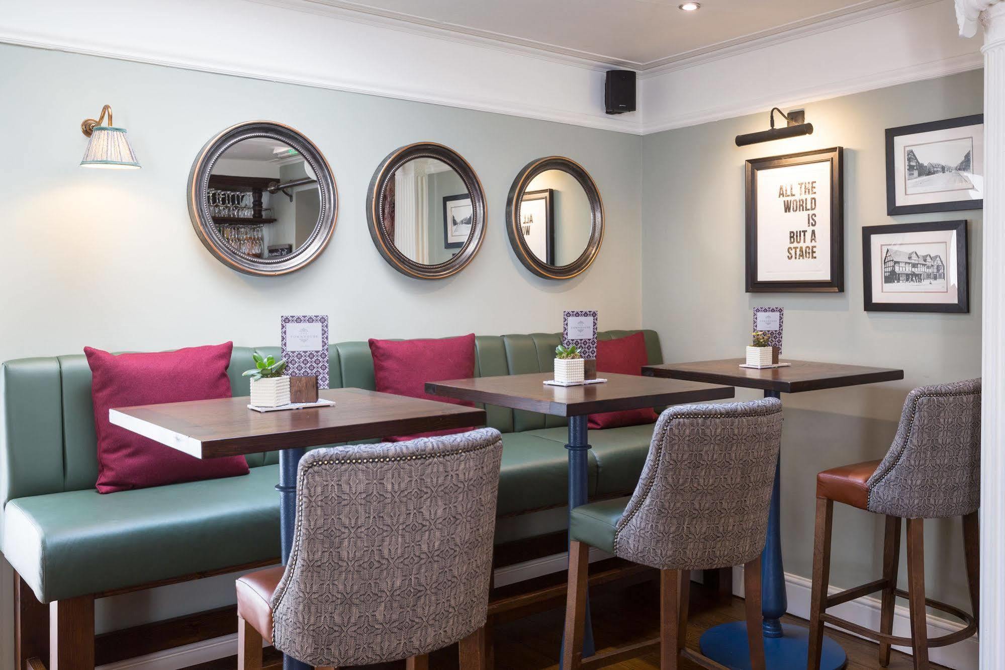 The Townhouse Hotel Stratford-upon-Avon Ngoại thất bức ảnh